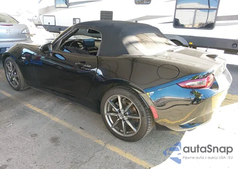 2016 Mazda Mx-5 Miata Grand Touring z USA, uszkodzony, nr VIN JM1NDAD77G0101425